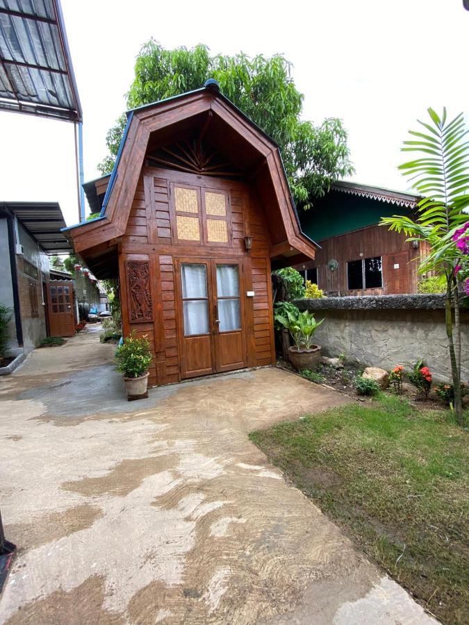 Bed and Breakfast No. 8 Pai Exterior foto