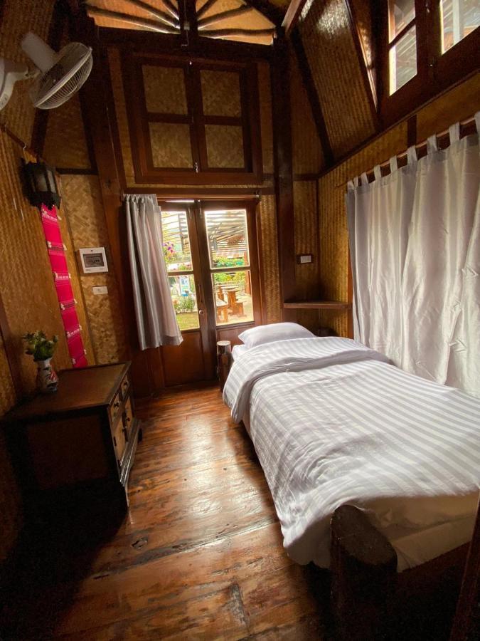 Bed and Breakfast No. 8 Pai Exterior foto