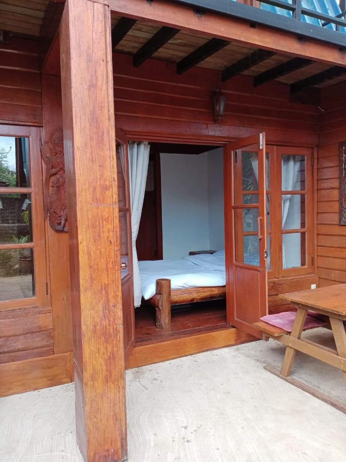Bed and Breakfast No. 8 Pai Exterior foto