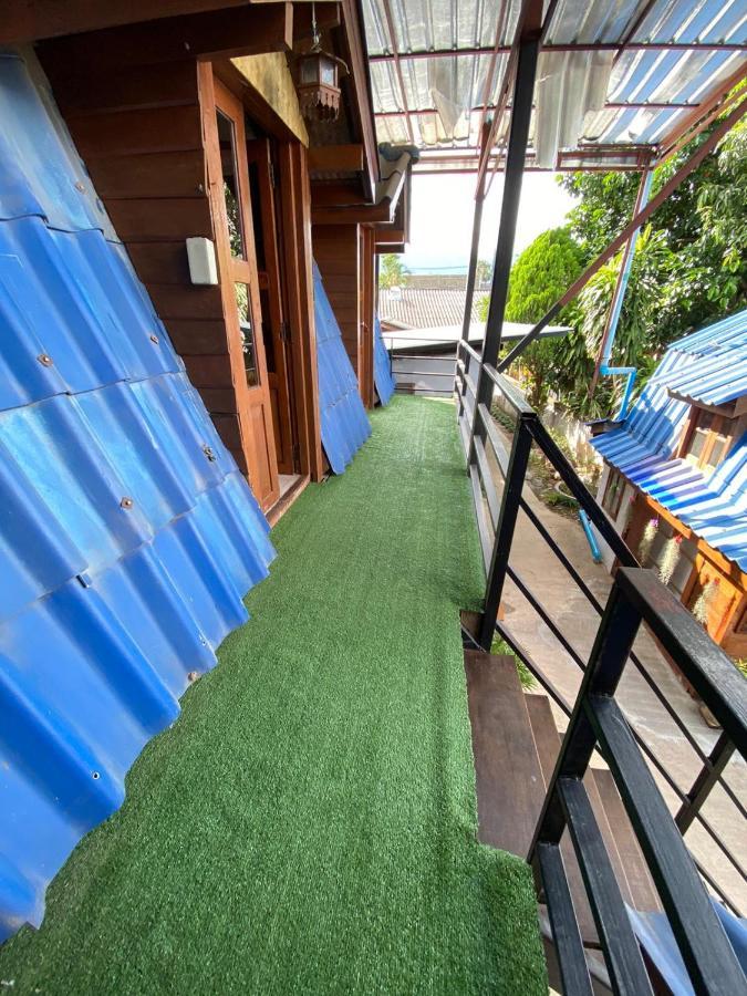 Bed and Breakfast No. 8 Pai Exterior foto