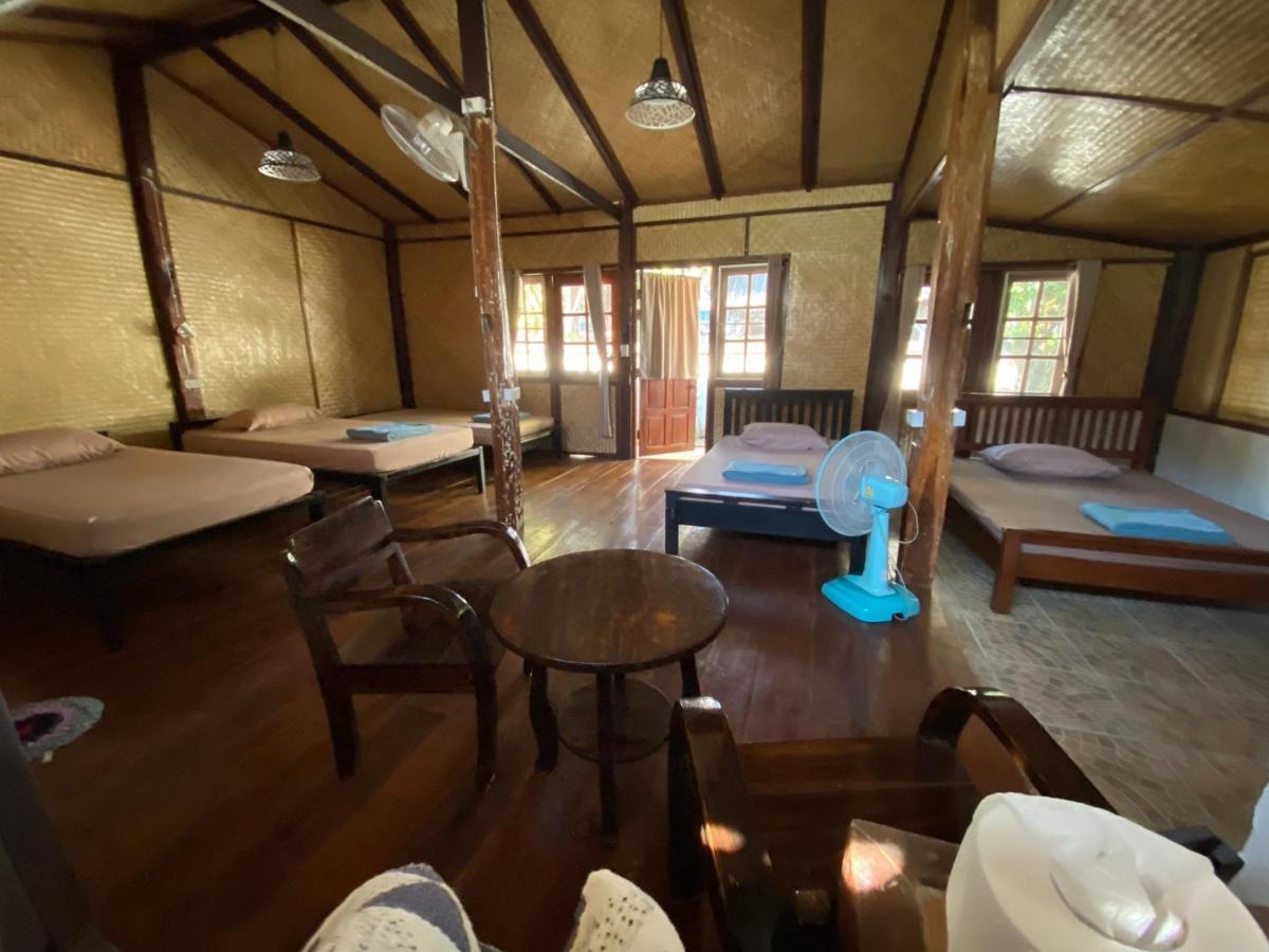 Bed and Breakfast No. 8 Pai Exterior foto