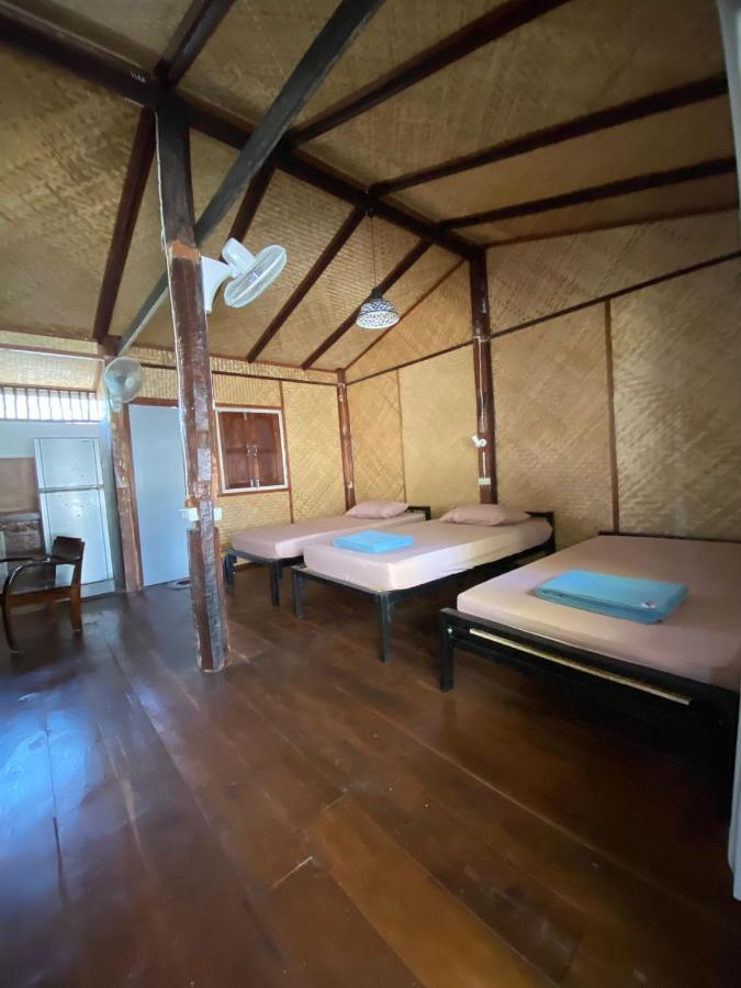Bed and Breakfast No. 8 Pai Exterior foto