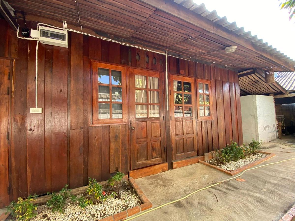Bed and Breakfast No. 8 Pai Exterior foto